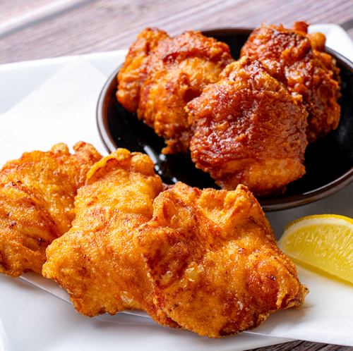 [Congratulations! We won two categories at the Fried Chicken Grand Prix!] We won gold medals in both the East Japan Soy Sauce and Salt Sauce categories!