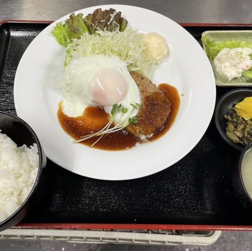 日替わりB定食