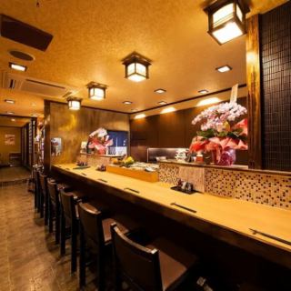 お一人様でもお気軽にご来店いただけます。