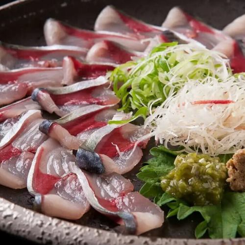 大人気【五島鯖の鉄引き】