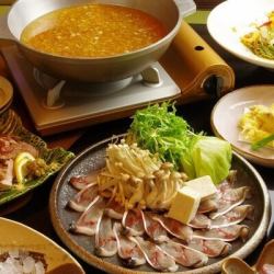 鯖しゃぶ鍋　一人前