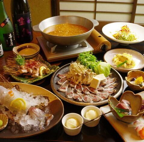 忘新年会・歓送迎会にも最適な飲み放題付コースあり！