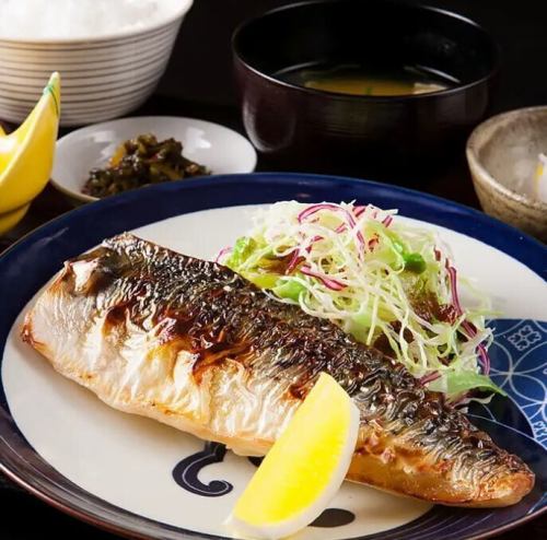 鯖専門店ならではの鯖料理