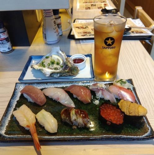 ランチメニューも充実☆