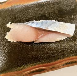 Broiled mackerel