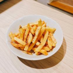 Fried potato