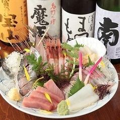 忘年会新年会【2H生ビール飲み放題付き12、1、2月限定コース5000円】旬の刺身や握り付き