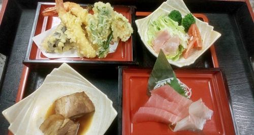 每日套餐3000日圓