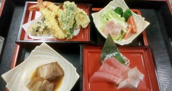 ランチ会食