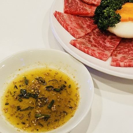 1967年創業以来受け継がれてきた秘伝のタレ★