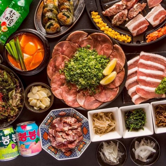 【月～木限定】気軽にネオン酒場を満喫♪全8品2H飲放付2500円★