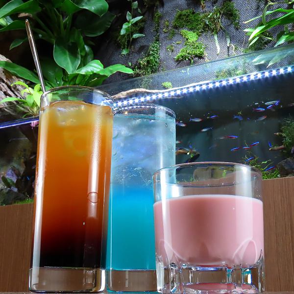 【都会の謙遜から離れて落ち着いた空間でお酒と食事が楽しめるバー】