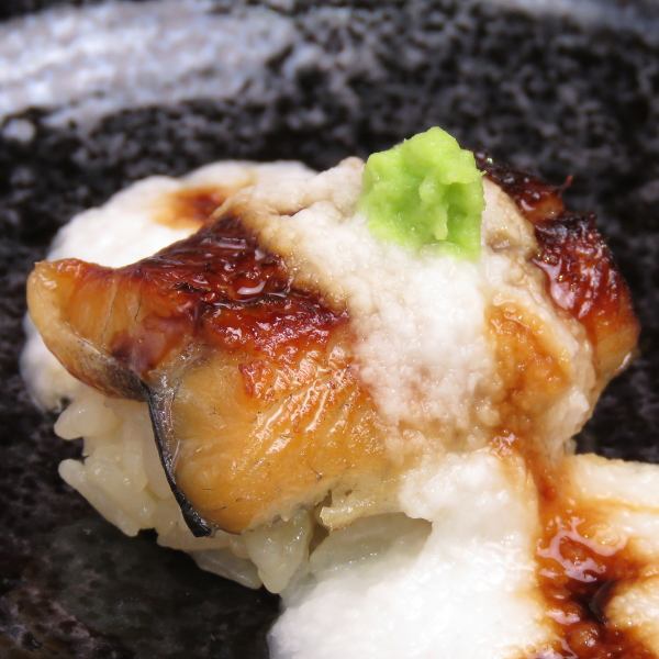 [武士的各种各样的握寿司]享受将军每天喜欢的时令食材。