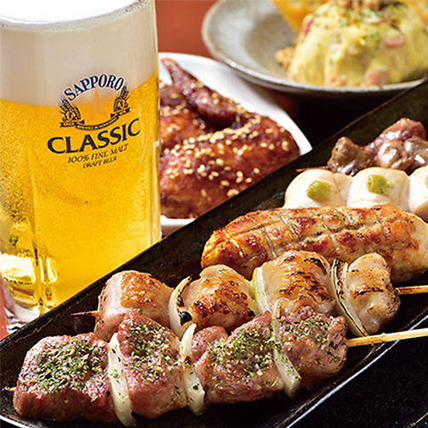 コスパ◎3時間飲み放題付きコース2980円~♪