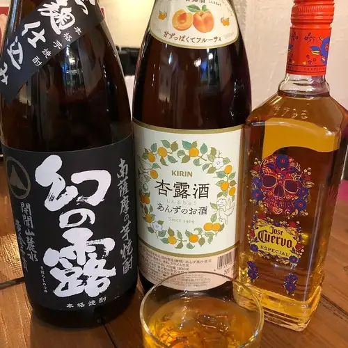 豊富な飲み放題付コース♪