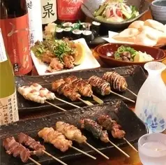 宴会にぴったりのコース♪