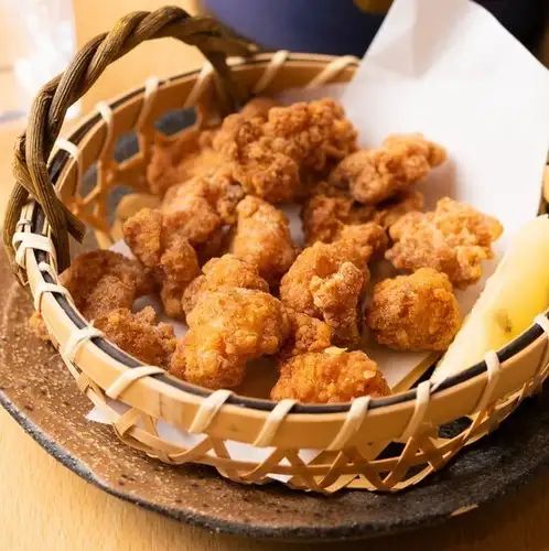 なんこつの唐揚げ