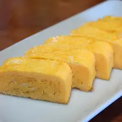 だし巻き玉子