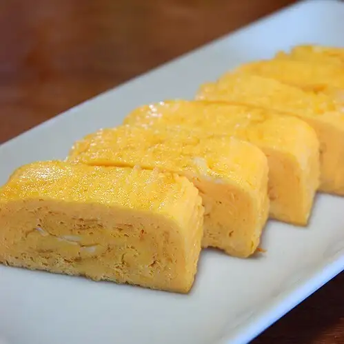 だし巻き玉子