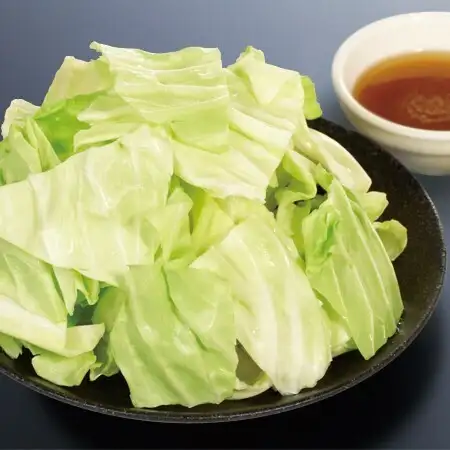 塩だれキャベツ