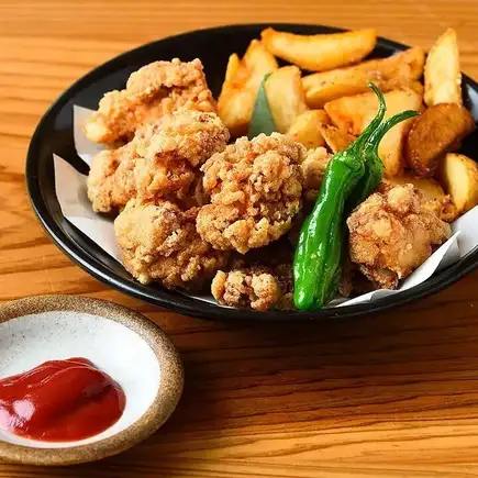 2時間飲み放題◆楽しんだ後にもう一軒!全4品『二次会コース』2990⇒1990円