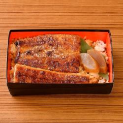 国産特上・うな重（鰻重）～竹～ 鰻3/4尾