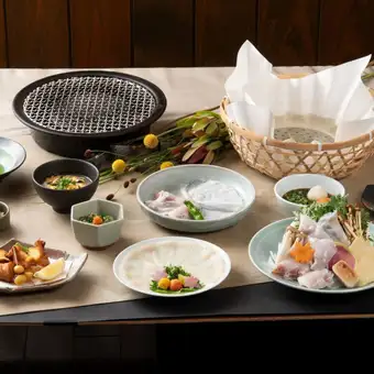 【玄品の季節膳】 ～秋の味覚と共に味わう～秋津膳・瑞穂（みずほ）コース 全7品 ※9/1より