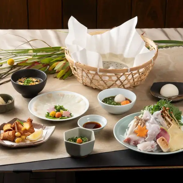 【玄品の季節膳】秋の宴・秋津膳（あきつぜん）秋の旬菜をちりばめた秋限定スペシャルコース  9月-10月限定