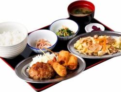 【平日】日替わり定食B