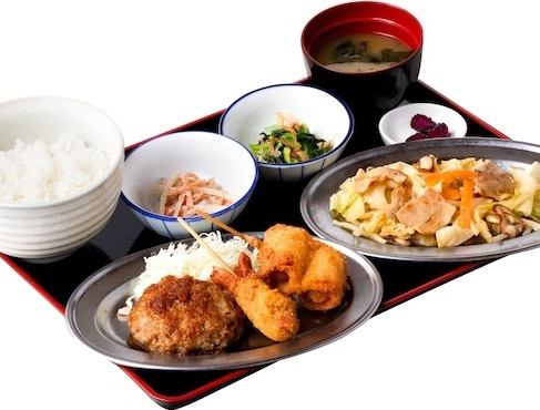 【平日】日替わり定食B
