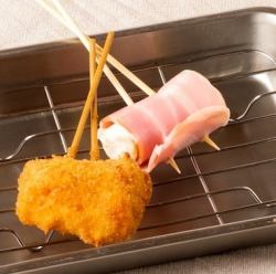 ポテサラベーコン