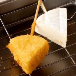 カマンベールチーズ