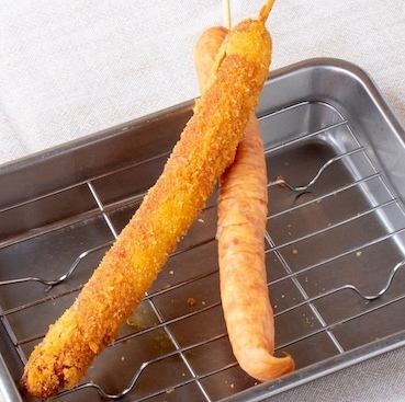 ロングソーセージ