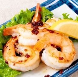 ガーリックシュリンプ