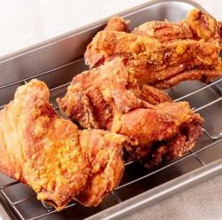 米粉の鶏唐揚げ(3個)