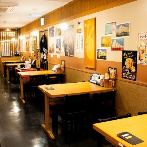 2名様~ご利用可能です。シーン合わせて対応可能です。