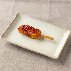 じゅらくのからし串(一本)