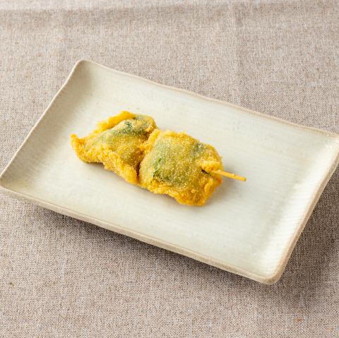 ピーマン(一本)