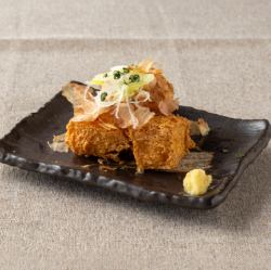 揚げ豆腐