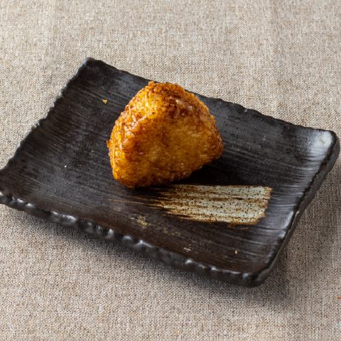 焼きおにぎり(一個)