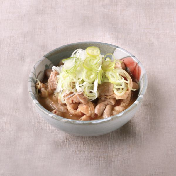 名物の煮込み！