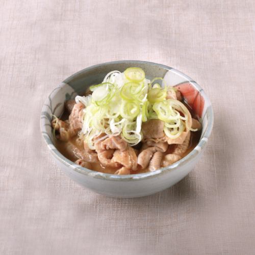 名物の煮込み！