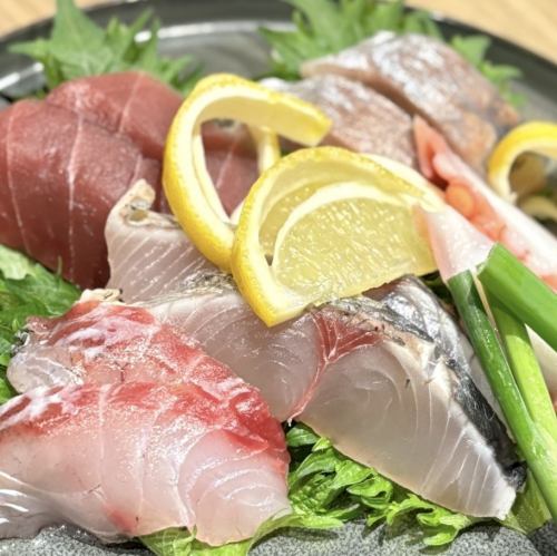 新鮮な食材