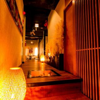 【個室確約】団体様でのご宴会に最適な店内貸切も受け付けております♪浜松町エリアでの二次会や飲み会等、ご宴会をお考えの際には必見です!!お得な宴会コースは4000円～ご用意♪更にはご宴会をお得にご利用頂けるように、各種クーポンもご用意してお待ちしております!!その他のご要望は、お気軽にお問い合わせください♪