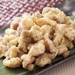 なんこつ唐揚げ