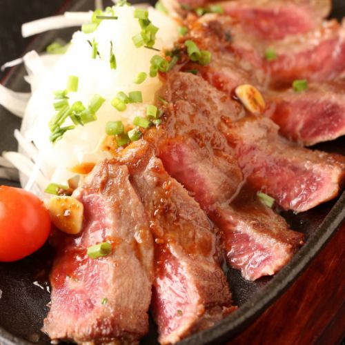 ビーフステーキ