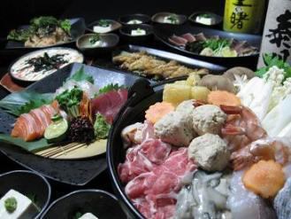 芝麻味噌相扑火锅课程