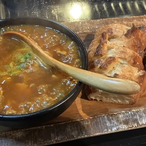 仕事帰りのサク飲みに