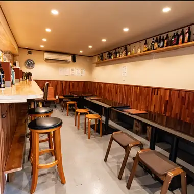 【喫煙可能店】人数やご予算に応じて、店舗の貸切もご相談承ります。アットホームな空間を貸し切って、プライベート感たっぷりの特別なご宴会をお楽しみください♪※お電話にてご相談ください