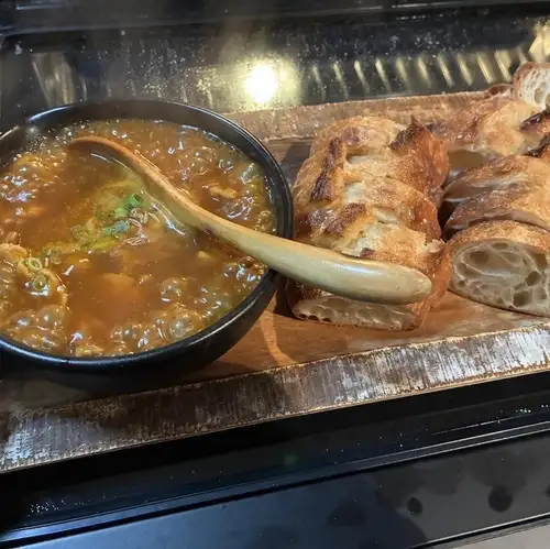 おつまみ牛すじカレー